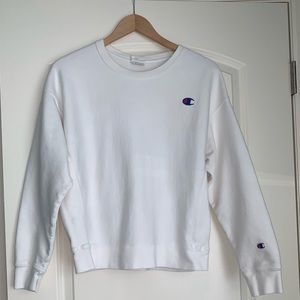 Champion reverse weave crew